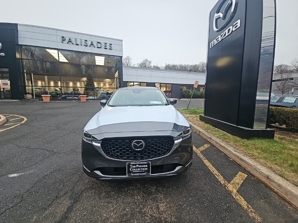 New 2025 Mazda CX-5 2.5 S Preferred Package SUV