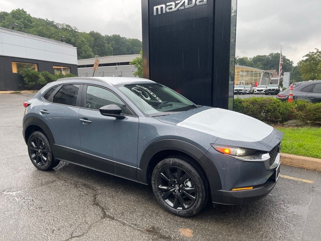 New 2026 Mazda CX-30 2.5 S Carbon Edition SUV