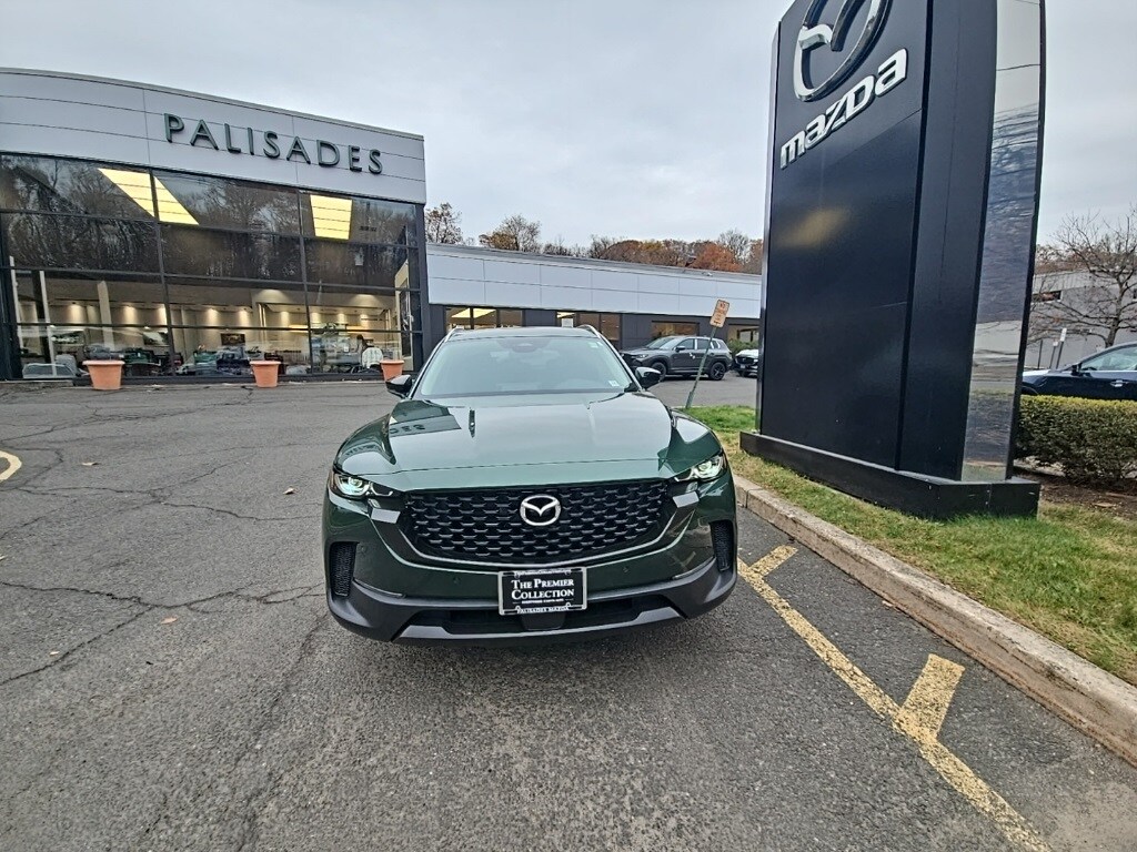 New 2026 Mazda CX-50 2.5 S SUV