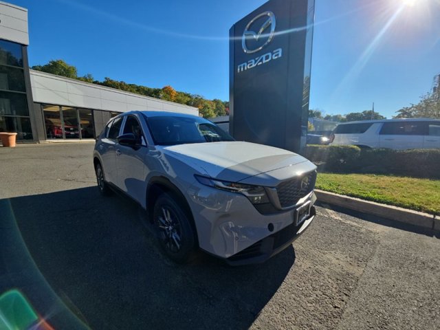 New 2026 Mazda CX-5 2.5 S Select AWD Sport Utility