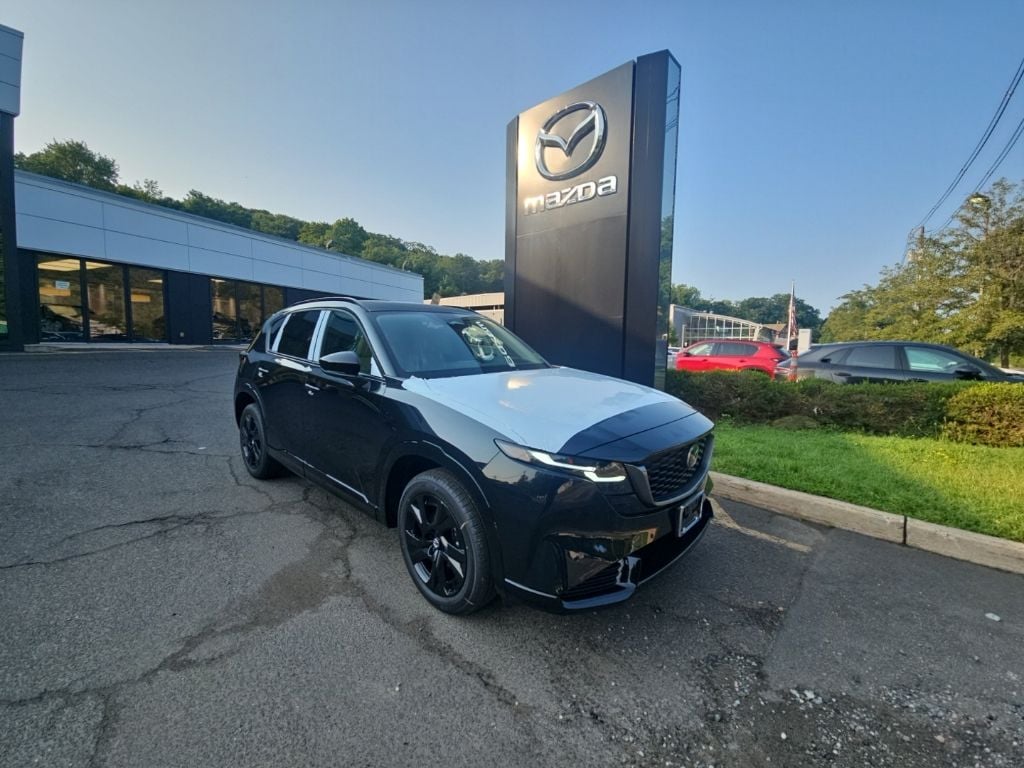 New 2026 Mazda CX-5 2.5 S Premium SUV