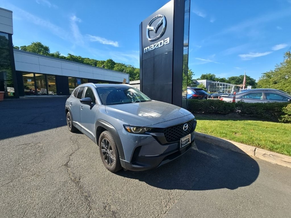 Certified 2023 Mazda CX-50 2.5 S Preferred Plus Package SUV
