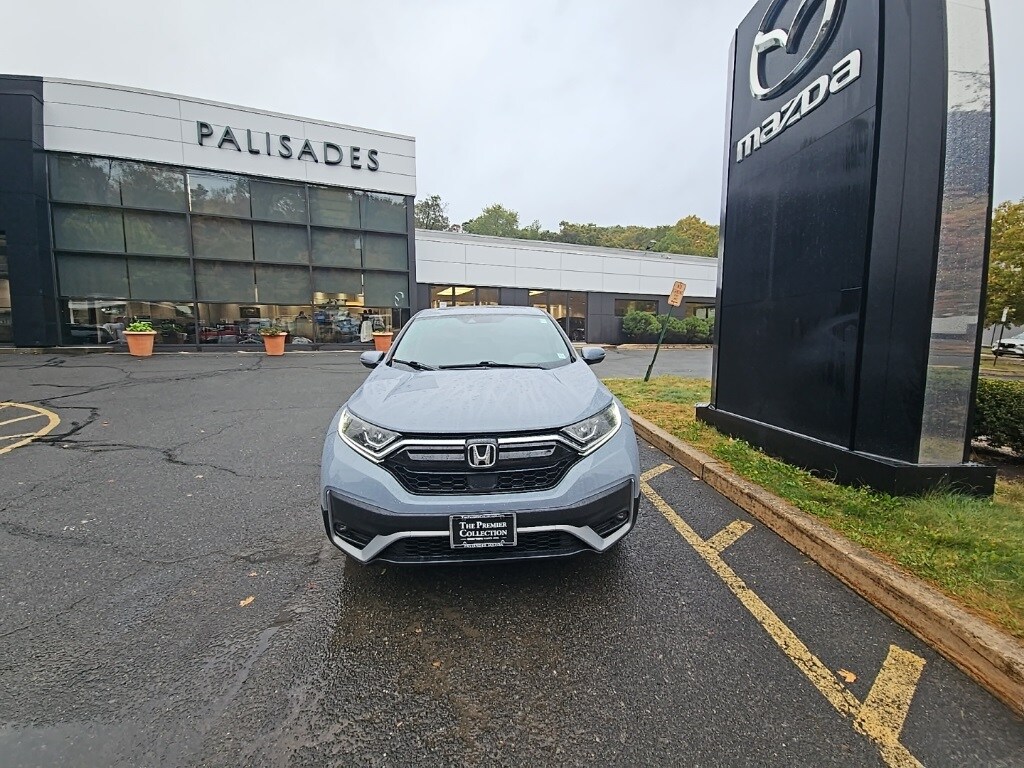 Used 2022 Honda CR-V EX-L SUV