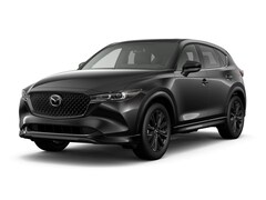 2025 Mazda CX-5 2.5 Turbo Premium SUV