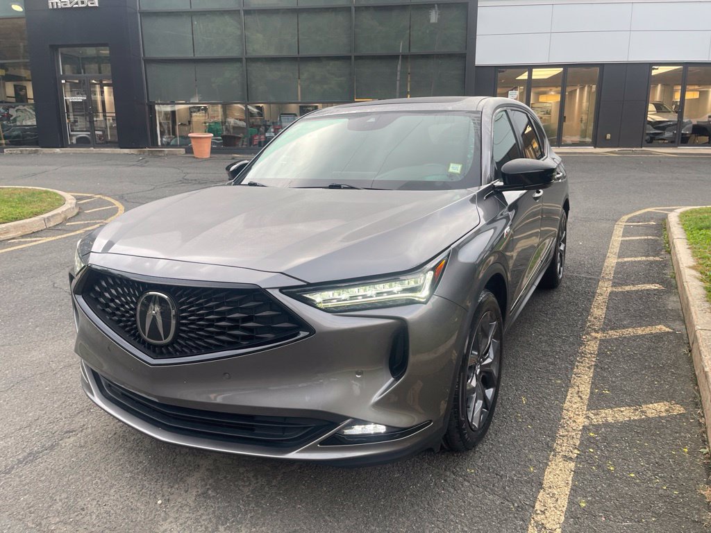 Used 2024 Acura MDX SH-AWD A-Spec Package SUV