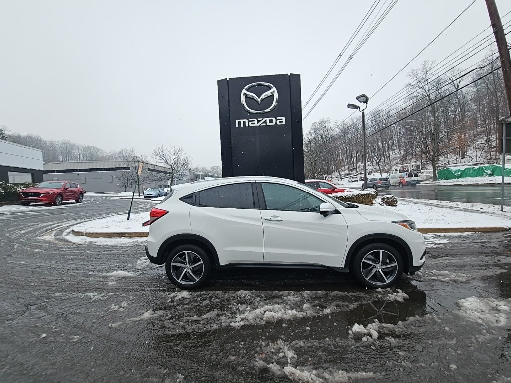 2022 Honda HR-V EX's photo