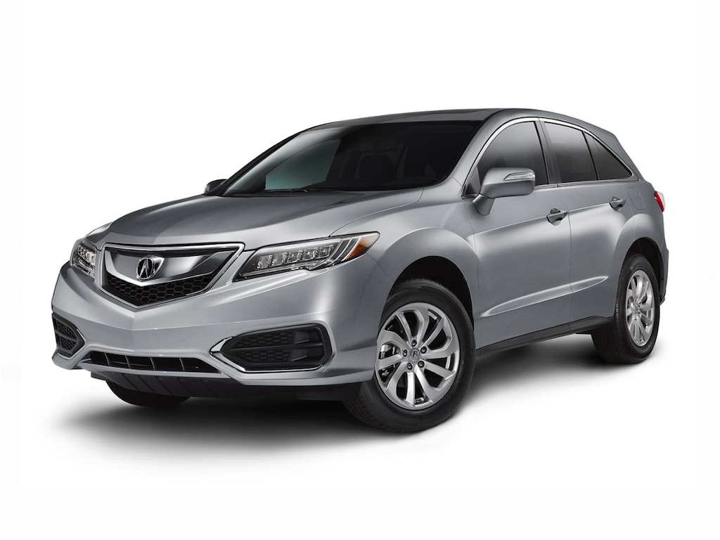 Used 2016 Acura RDX Base w/Technology SUV