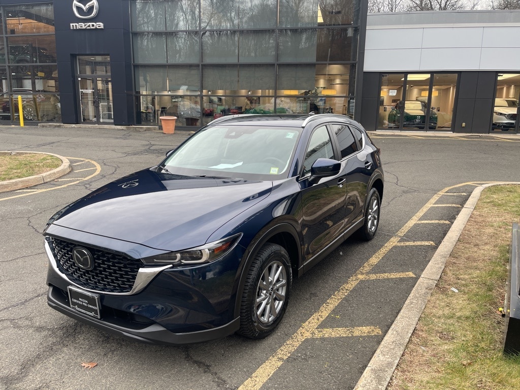 Certified 2023 Mazda CX-5 2.5 S Preferred Package SUV