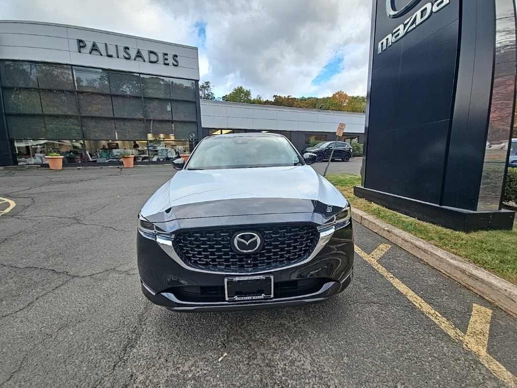 New 2025 Mazda CX-5 2.5 S Preferred Package SUV