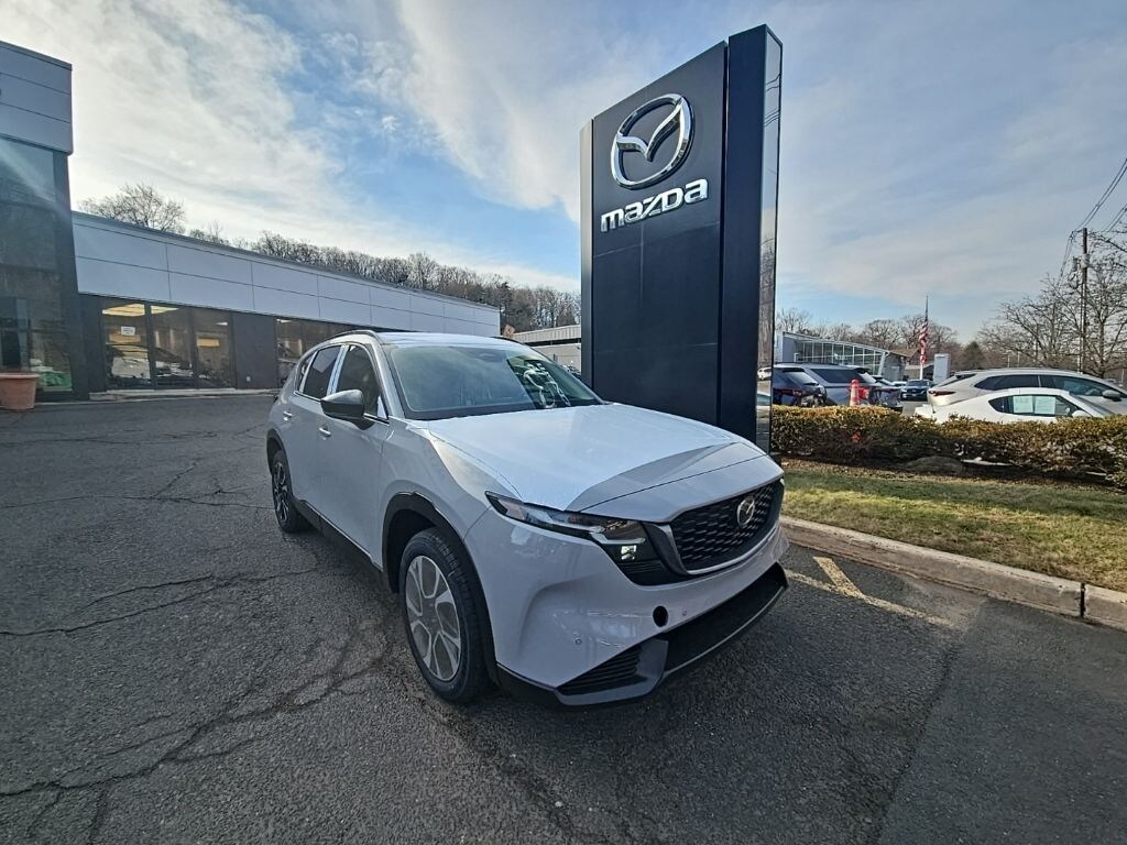 New 2026 Mazda CX-5 2.5 S SUV