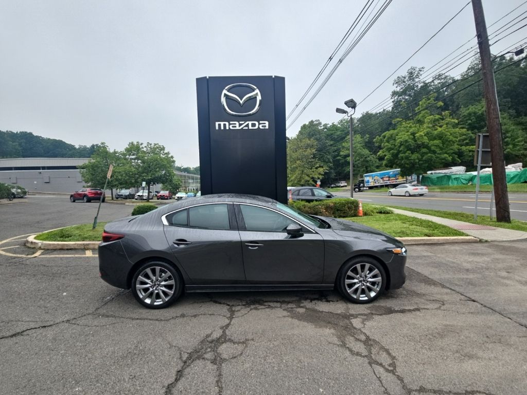 2026 Mazda Mazda3 Sedan