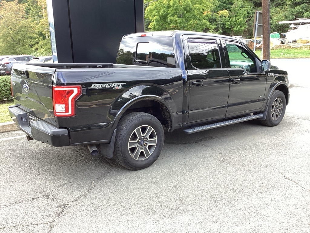 Used 2016 Ford F-150 XLT with VIN 1FTEW1EP5GFC95734 for sale in Nyack, NY