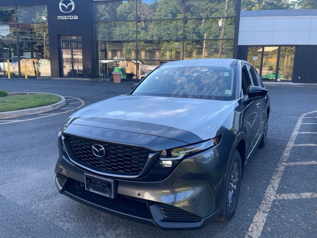 New 2026 Mazda CX-5 2.5 S Select SUV