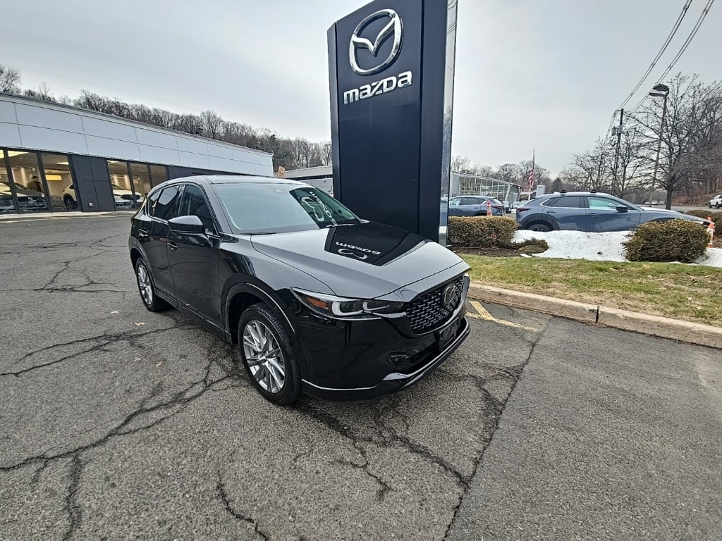 Certified 2024 Mazda CX-5 2.5 S Premium Package SUV