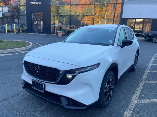 New 2026 Mazda CX-5 2.5 S Preferred AWD Sport Utility