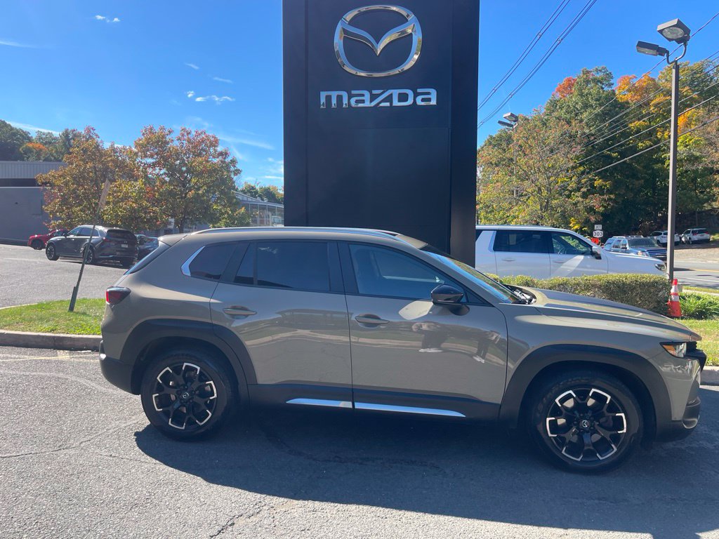 2023 Mazda CX-50 TURBO MERIDIAN EDITION