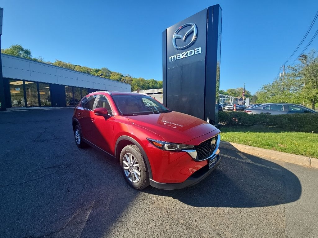 Certified 2023 Mazda CX-5 2.5 S Select Package SUV