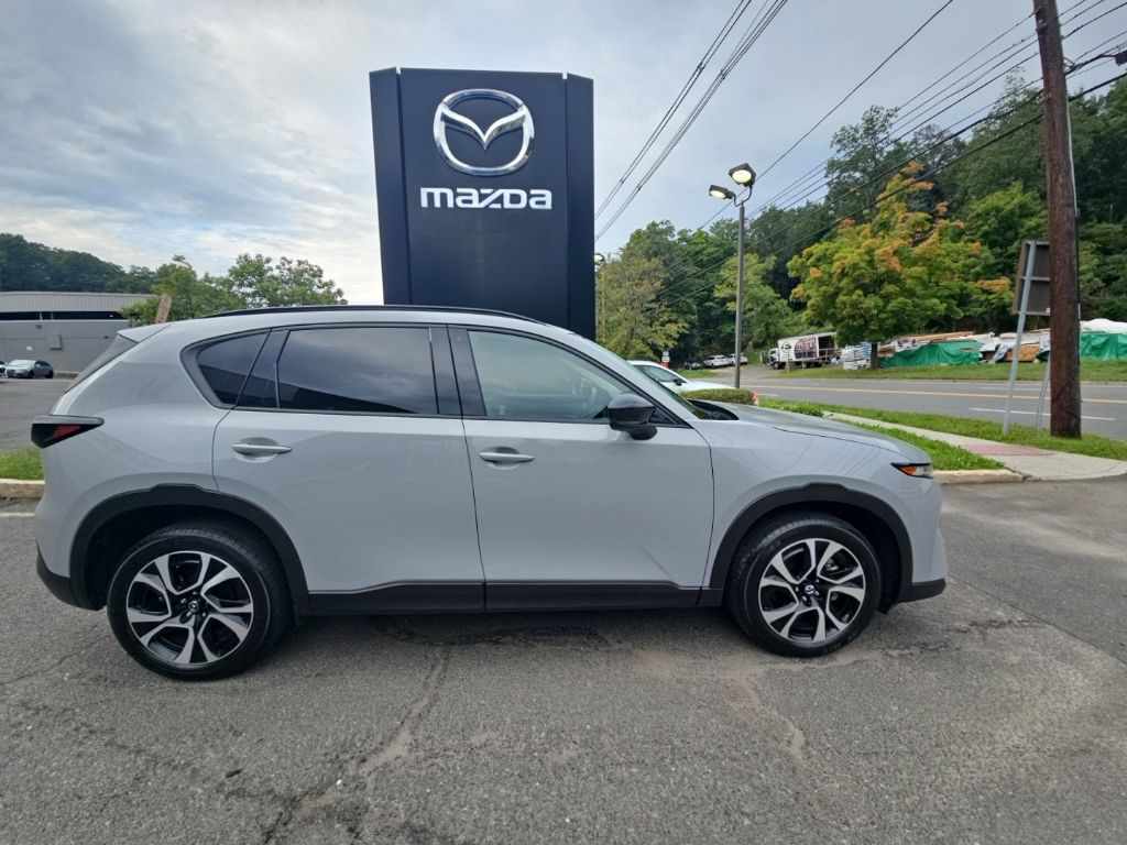 2026 Mazda CX-5