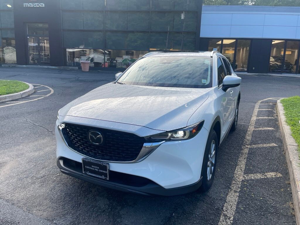 Certified 2023 Mazda CX-5 2.5 S Preferred Package SUV