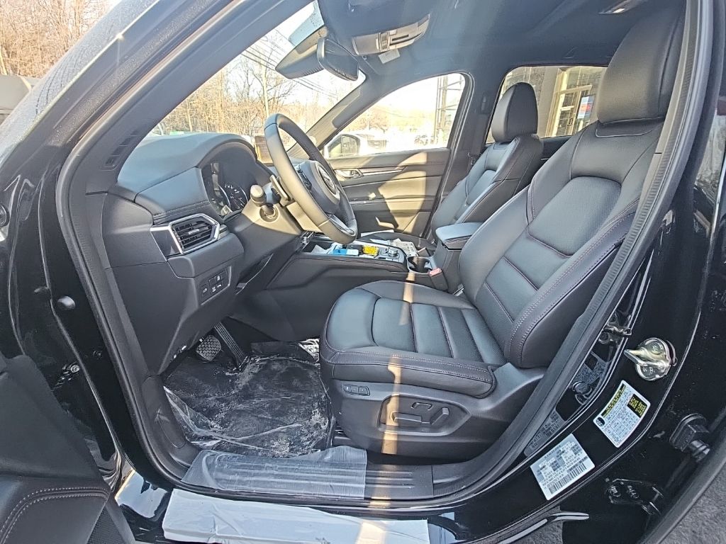 2025 Mazda CX-5 Turbo Premium Package - Photo 10