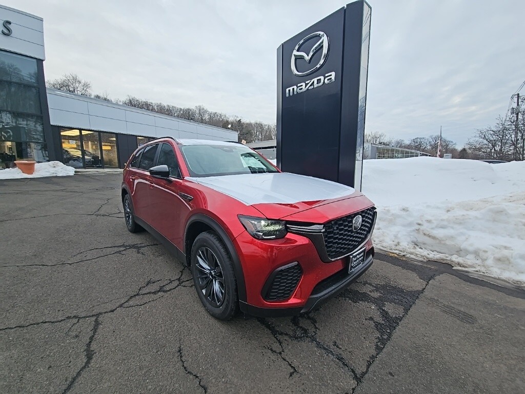 New 2026 Mazda CX-70 Phev SC SUV