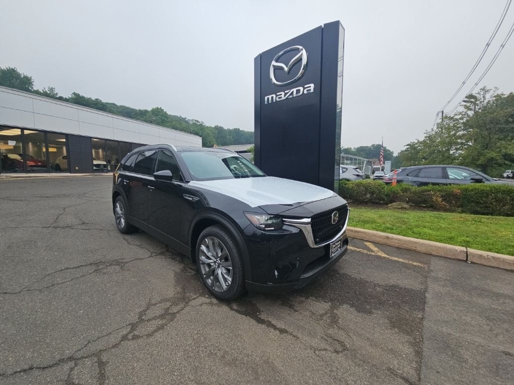 New 2026 Mazda CX-90 3.3 Turbo Preferred SUV