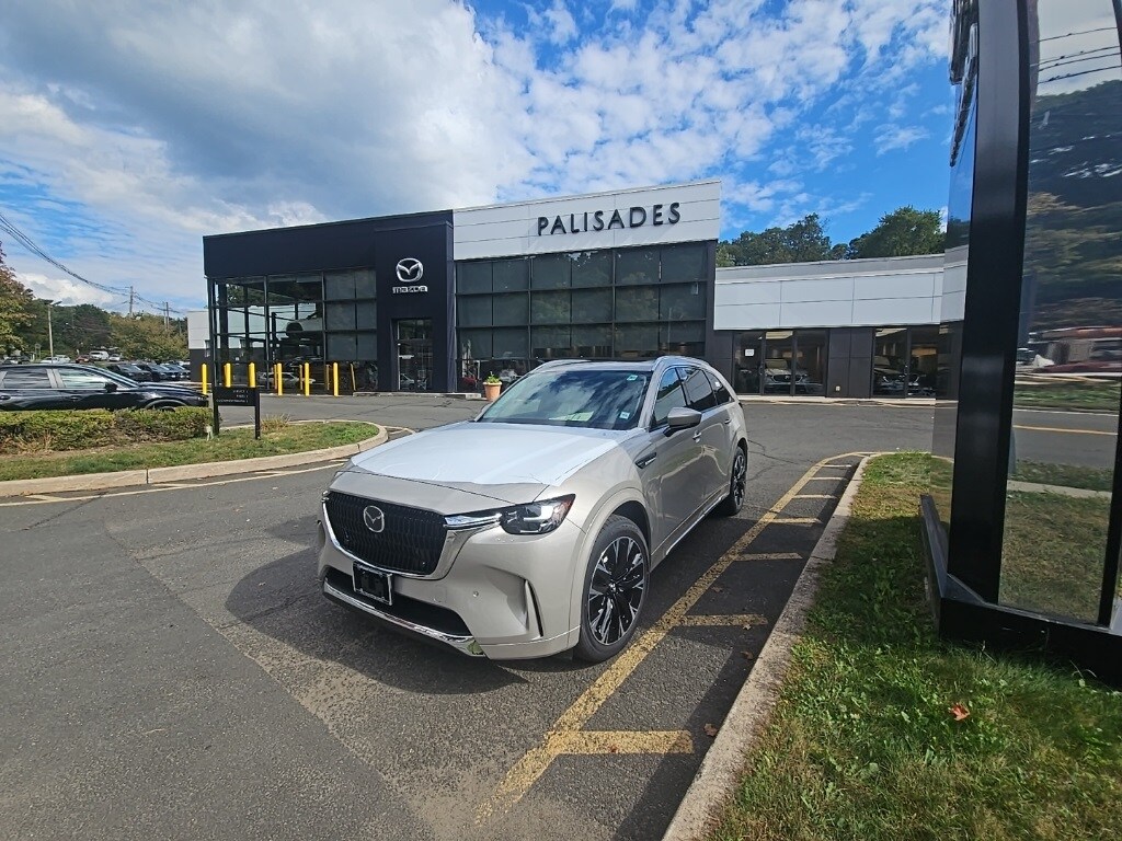 2026 Mazda CX-90 3.3 Turbo Premium Plus photo 2