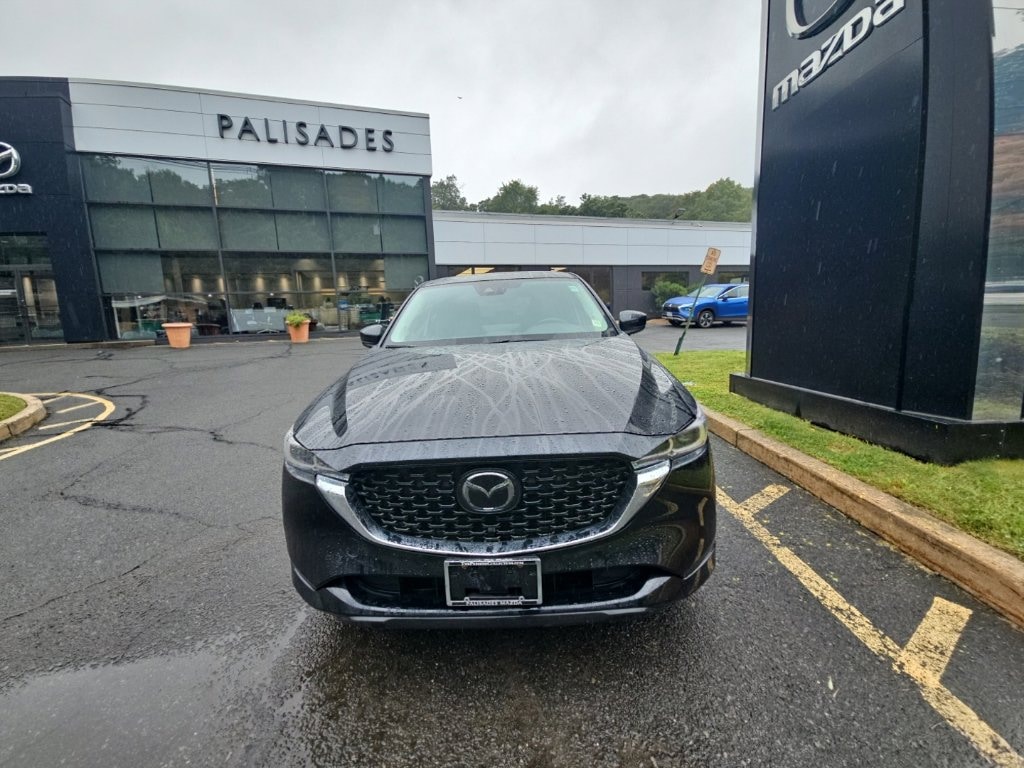 Certified 2024 Mazda CX-5 2.5 S Preferred Package SUV
