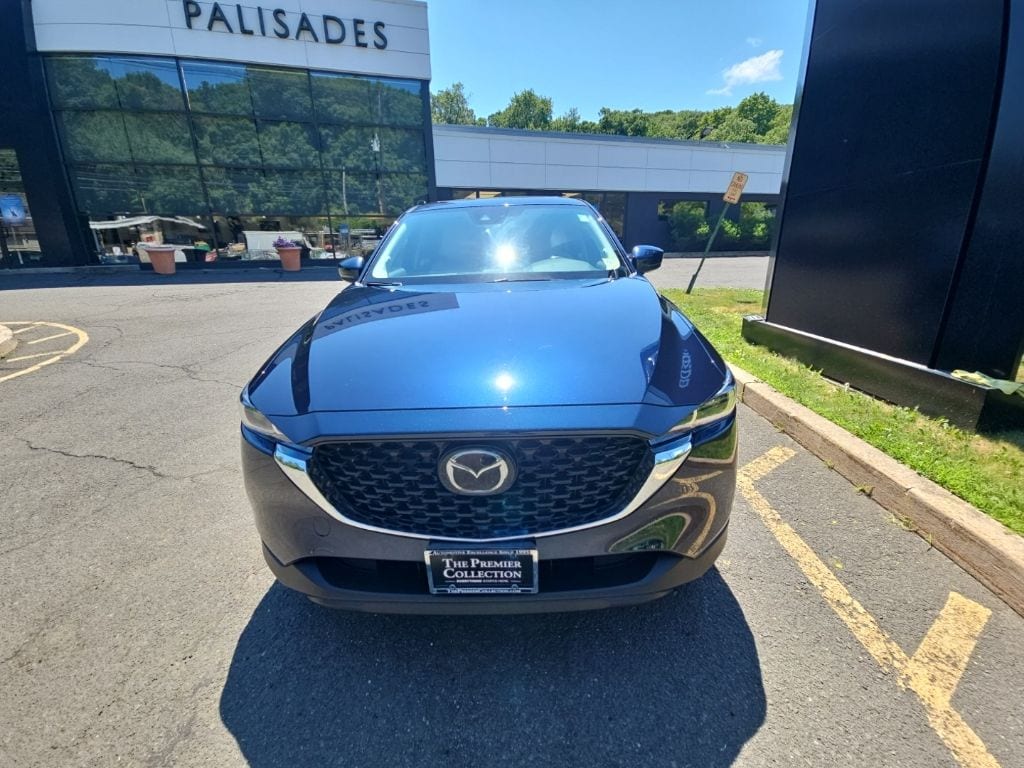 Certified 2023 Mazda CX-5 2.5 S Preferred Package SUV