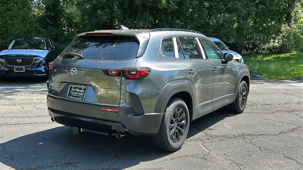 New 2026 Mazda CX-50 Hybrid Premium SUV