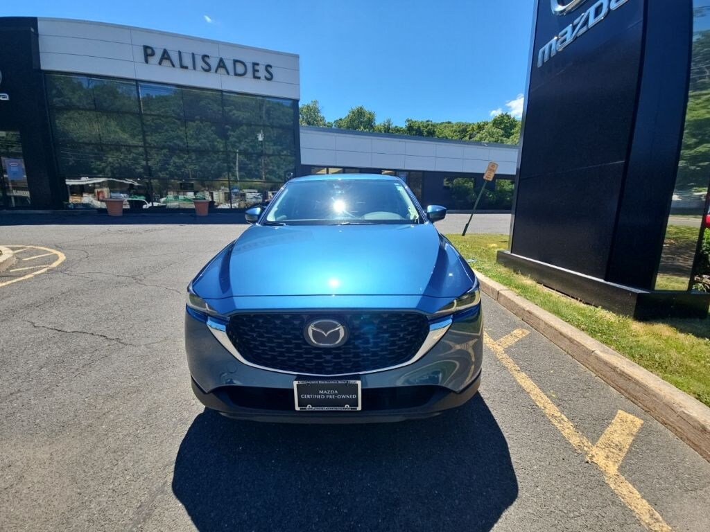 Used 2023 Mazda CX-5 2.5 S Select Package SUV