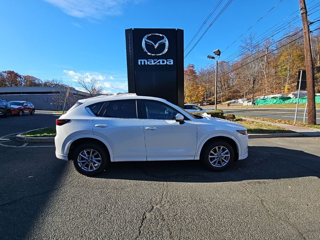 2025 Mazda CX-5 S Preferred package's photo
