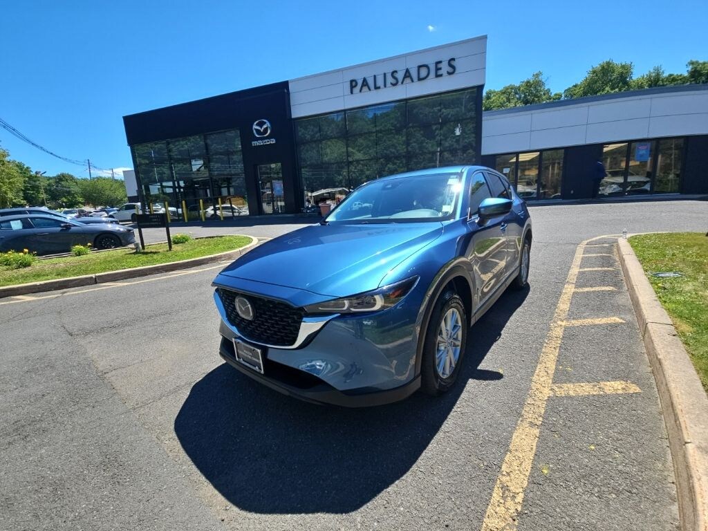 Used 2023 Mazda CX-5 2.5 S Select Package SUV