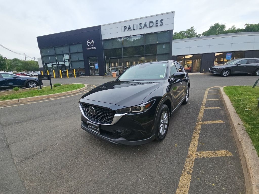 Certified 2023 Mazda CX-5 2.5 S Select Package SUV