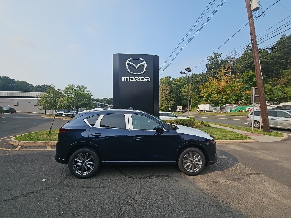 2025 Mazda CX-5 S Premium Plus package's photo