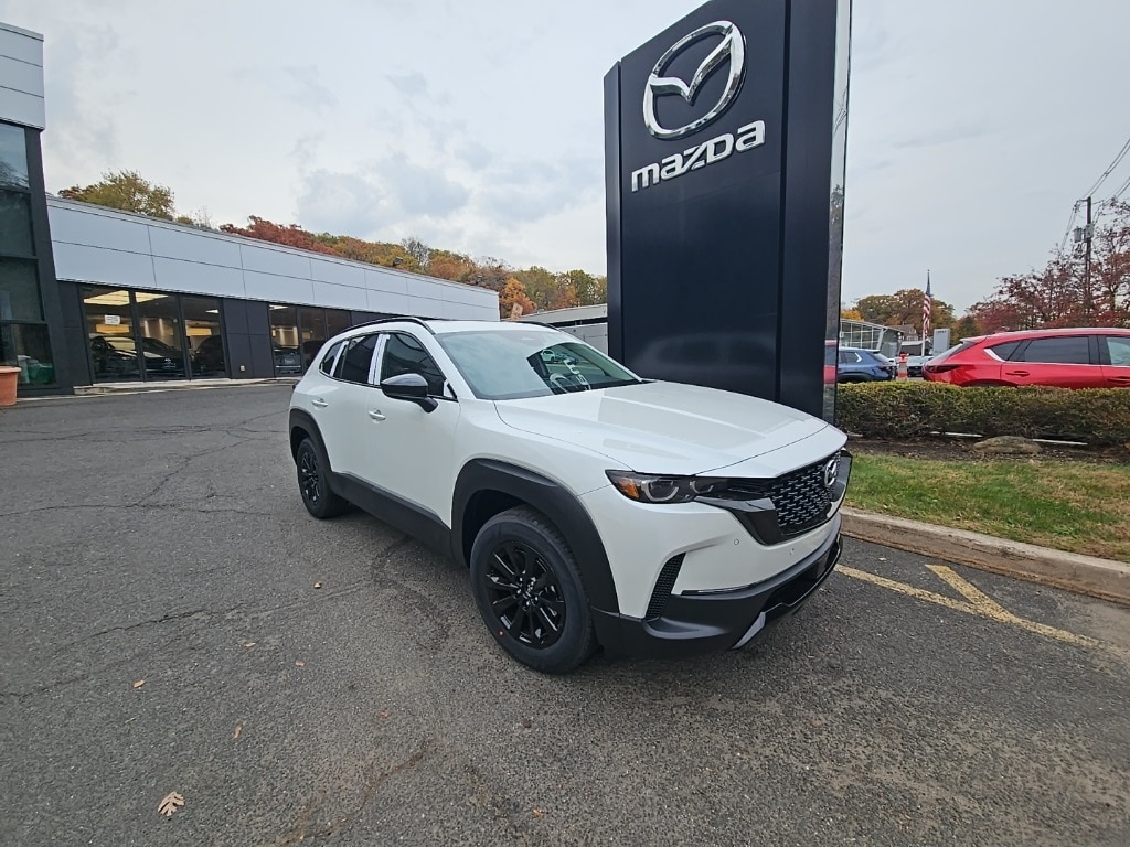 New 2026 Mazda CX-50 Hybrid Premium SUV