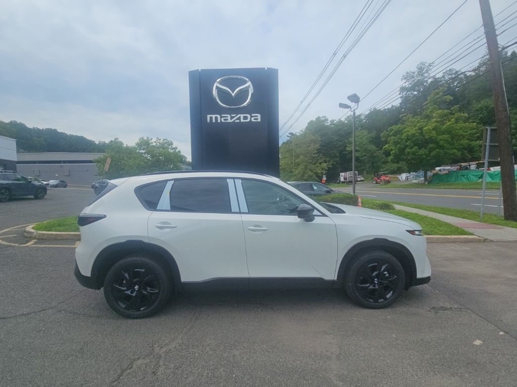 New 2026 Mazda CX-5 2.5 S Premium SUV