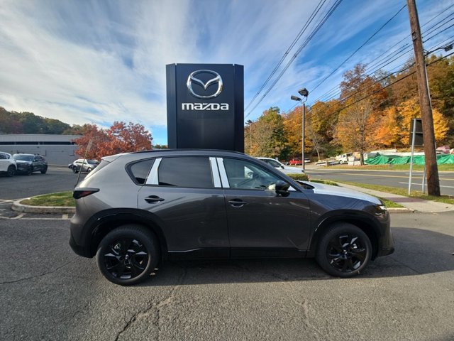 New 2026 Mazda CX-5 2.5 S Premium AWD Sport Utility