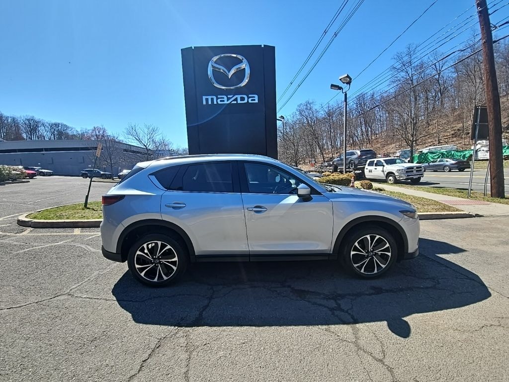 Certified 2023 Mazda CX-5 2.5 S Premium Plus Package SUV