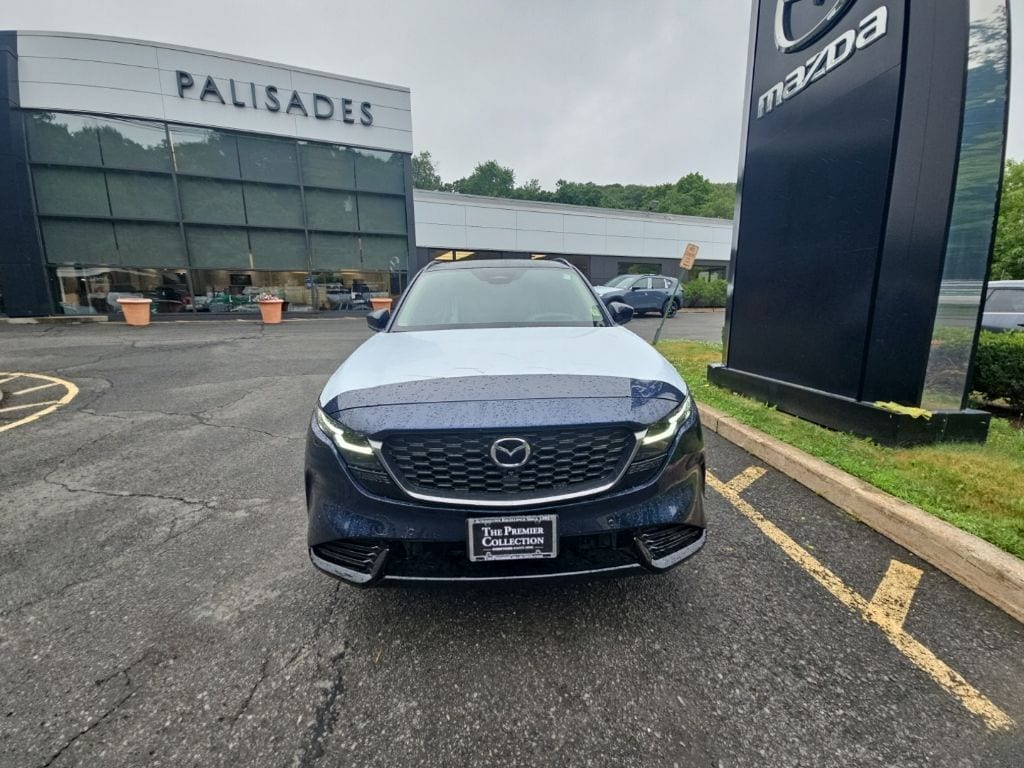 New 2026 Mazda CX-5 2.5 S Premium Plus SUV