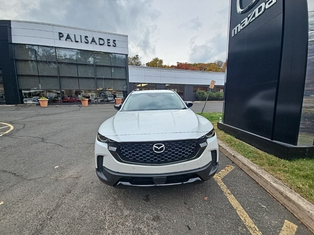 New 2026 Mazda CX-50 Hybrid Premium SUV