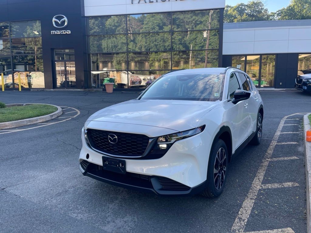 New 2026 Mazda CX-5 2.5 S Preferred AWD Sport Utility