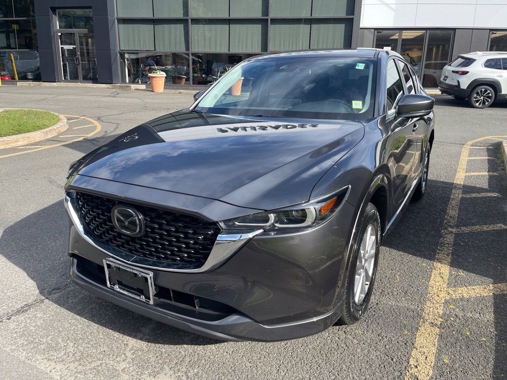 Certified 2024 Mazda CX-5 2.5 S Select Package SUV