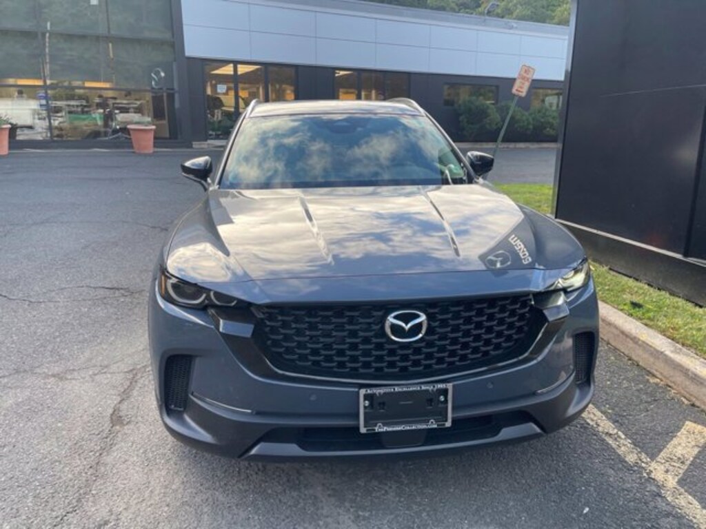 New 2026 Mazda CX-50 2.5 S Preferred AWD Sport Utility