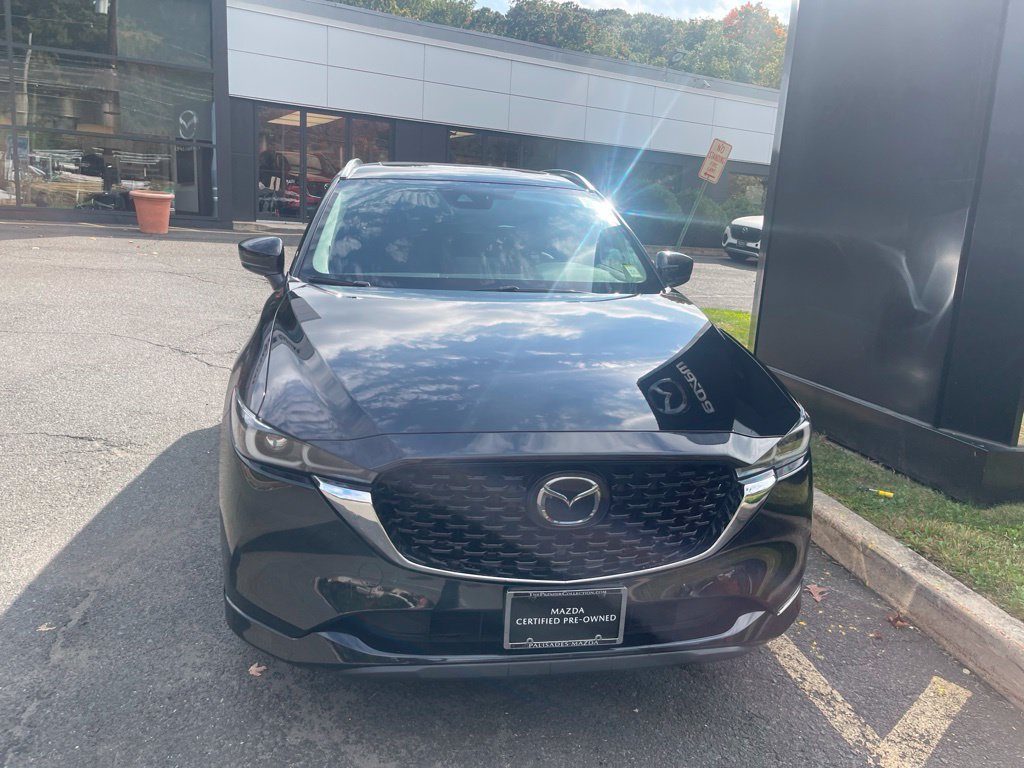 Certified 2024 Mazda CX-5 2.5 S Premium Package SUV