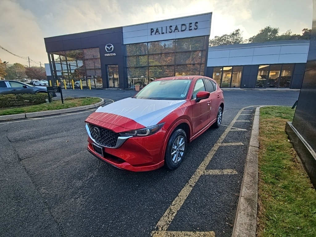 New 2025 Mazda CX-5 2.5 S Preferred Package SUV
