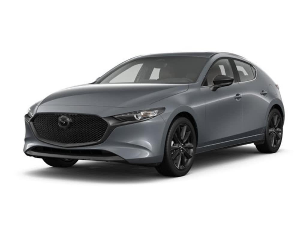 New 2026 Mazda Mazda3 Hatchback 2.5 S Carbon Edition AWD HATCHBACK