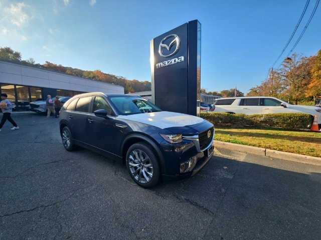 New 2026 Mazda CX-90 3.3 Turbo Preferred AWD Sport Utility
