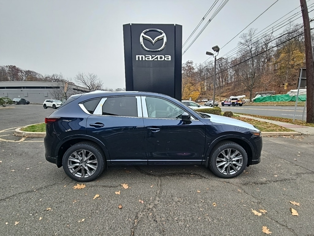 2025 Mazda CX-5 S Premium Plus package's photo