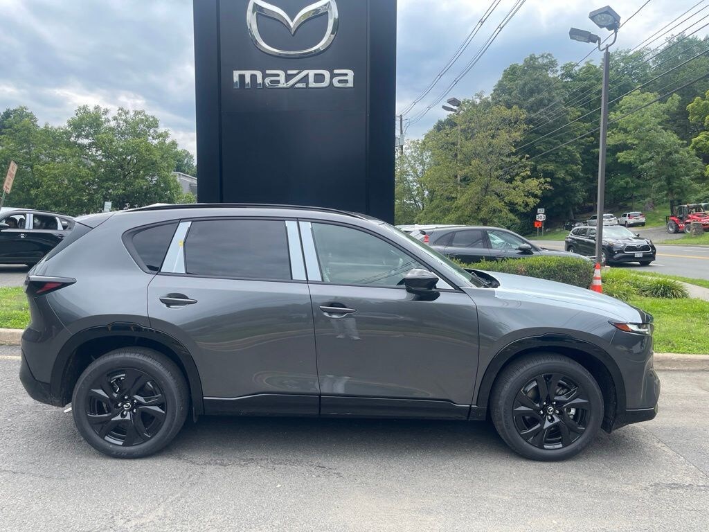 New 2026 Mazda CX-5 2.5 S Premium SUV